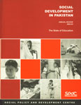 Social Development in Pakistan, Annual Review, 2002-03 The State of Education,9698407014,9789698407018