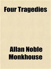 Four Tragedies,1154899594,9781154899597