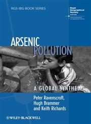 Arsenic Pollution A Global Synthesis,1405186011,9781405186018