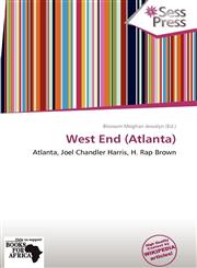 West End (Atlanta),6139354250,9786139354252