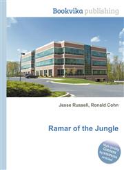 Ramar of the Jungle,5512343459,9785512343456