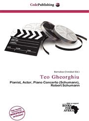 Teo Gheorghiu,620044210X,9786200442109