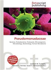 Pseudomonadaceae,6137633217,9786137633212