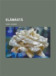 Elämästä,1236687922,9781236687920