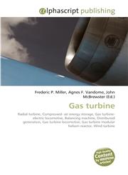 Gas turbine,6130081146,9786130081140