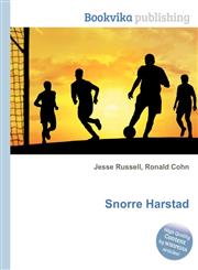 Snorre Harstad,5512098837,9785512098837