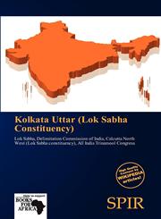 Kolkata Uttar (Lok Sabha Constituency),6136371618,9786136371610