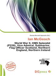 Ian McGeoch,6138005791,9786138005797