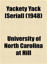 Yackety Yack [Serial] (1948),115511552X,9781155115528