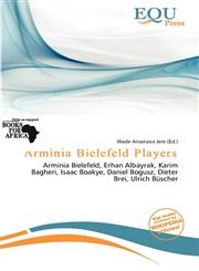 Arminia Bielefeld Players,6136751208,9786136751207