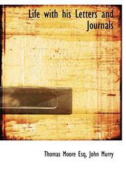 Life with His Letters and Journals,1140266551,9781140266556