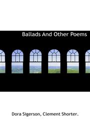 Ballads And Other Poems,1140140736,9781140140733