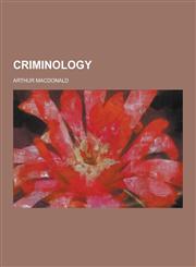 Criminology,1230260188,9781230260181