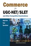 Commerce for UGC-NET/SLET and Other Competitive Examinations,8126918411,9788126918416