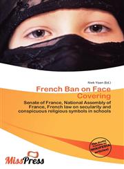 French Ban on Face Covering,6135985604,9786135985603