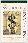 The Psychology of Investing,0471183393,9780471183396