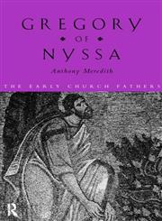 Gregory of Nyssa,0415118409,9780415118408