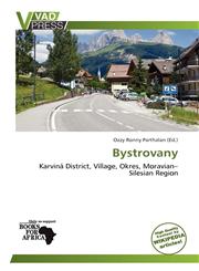 Bystrovany,6138700732,9786138700739