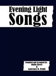 Evening Light Songs,1604164069,9781604164060