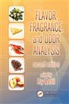 Flavor, Fragrance, and Odor Analysis, Second Edition,1439846731,9781439846735