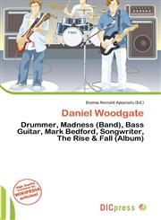 Daniel Woodgate,6136859971,9786136859972
