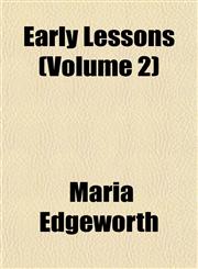 Early Lessons (Volume 2),1151642398,9781151642394