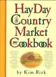 Hay Day Country Market Cookbook,0761114297,9780761114291
