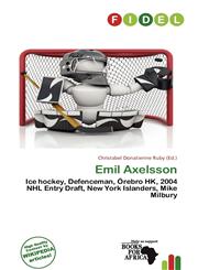 Emil Axelsson,6201931392,9786201931398