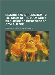 Beowulf,1236733207,9781236733207