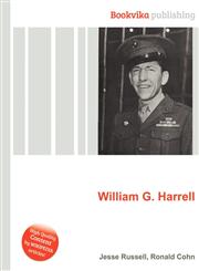 William G. Harrell,5512176102,9785512176108