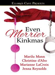 Even Merrier Kinkmas,1419970534,9781419970535