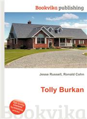 Tolly Burkan,5512098225,9785512098226