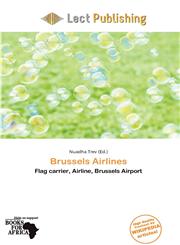 Brussels Airlines,6136536056,9786136536057