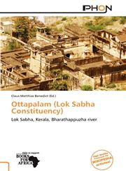 Ottapalam (Lok Sabha Constituency),6138534980,9786138534983