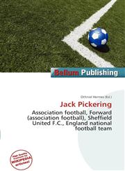 Jack Pickering,6136675943,9786136675947