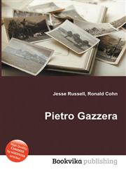 Pietro Gazzera,5511128287,9785511128283