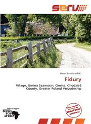 Fidury,6139308674,9786139308675