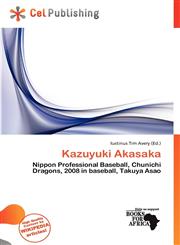 Kazuyuki Akasaka,613836614X,9786138366140