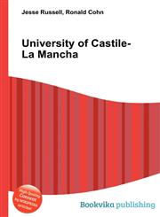 University of Castile-La Mancha,5512460315,9785512460313