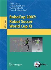 RoboCup 2007 Robot Soccer World Cup XI,3540688463,9783540688464