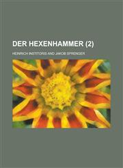 Der Hexenhammer (2),1235159337,9781235159336