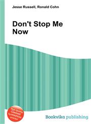 Don't Stop Me Now,5510887257,9785510887259
