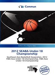 2012 SEABA Under-18 Championship,6201488162,9786201488168