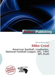 Mike Croel,6139689724,9786139689729