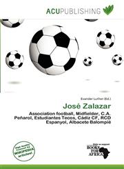 José Zalazar,6137276279,9786137276273