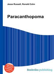 Paracanthopoma,5512193864,9785512193860