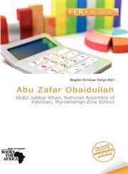 Abu Zafar Obaidullah,6139646359,9786139646357