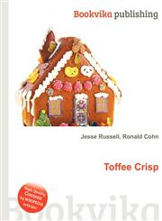 Toffee Crisp,5511858692,9785511858692