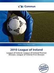 2010 League of Ireland,6135751360,9786135751369
