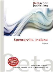 Spencerville, Indiana,6137590429,9786137590423